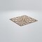 Ekena Millwork Large Garland Decorative Fretwork Wood Wall Panels, Birch, 23 3/8"W x 23 3/8"H x 3/8"T WALW24X24X0375GRDBI - alternate 3